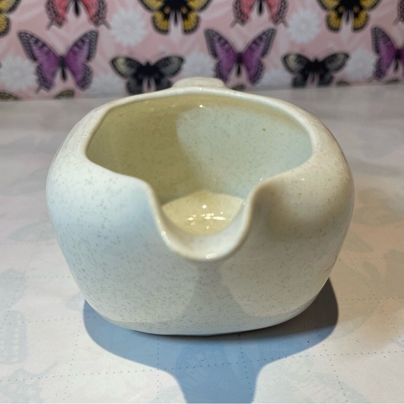 ✨Vintage MCM Sovereign Potters 🇨🇦starburst atomic age creamer - Picture 5 of 6